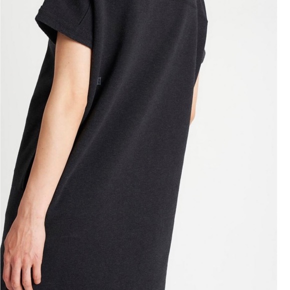 Kit and Ace Pacific Coast Sweater Dress Heather Charcoal. Excellent condition XS - Picture 4 of 11